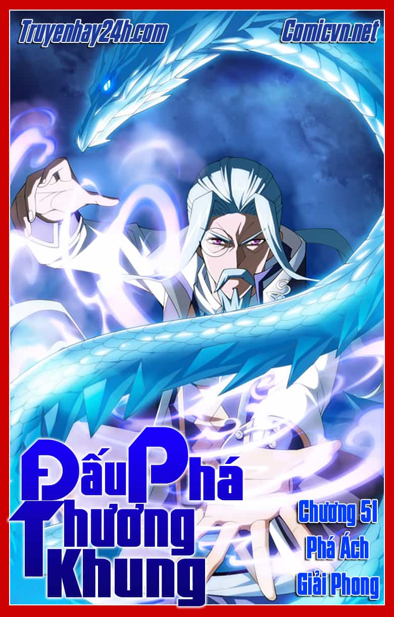 Đấu Phá Thương Khung - Chương 51 - ảnh 1
