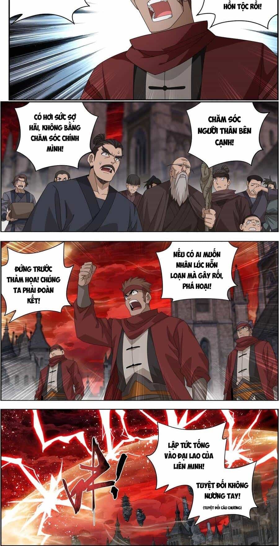 Đấu Phá Thương Khung - Chương 509 - ảnh 9