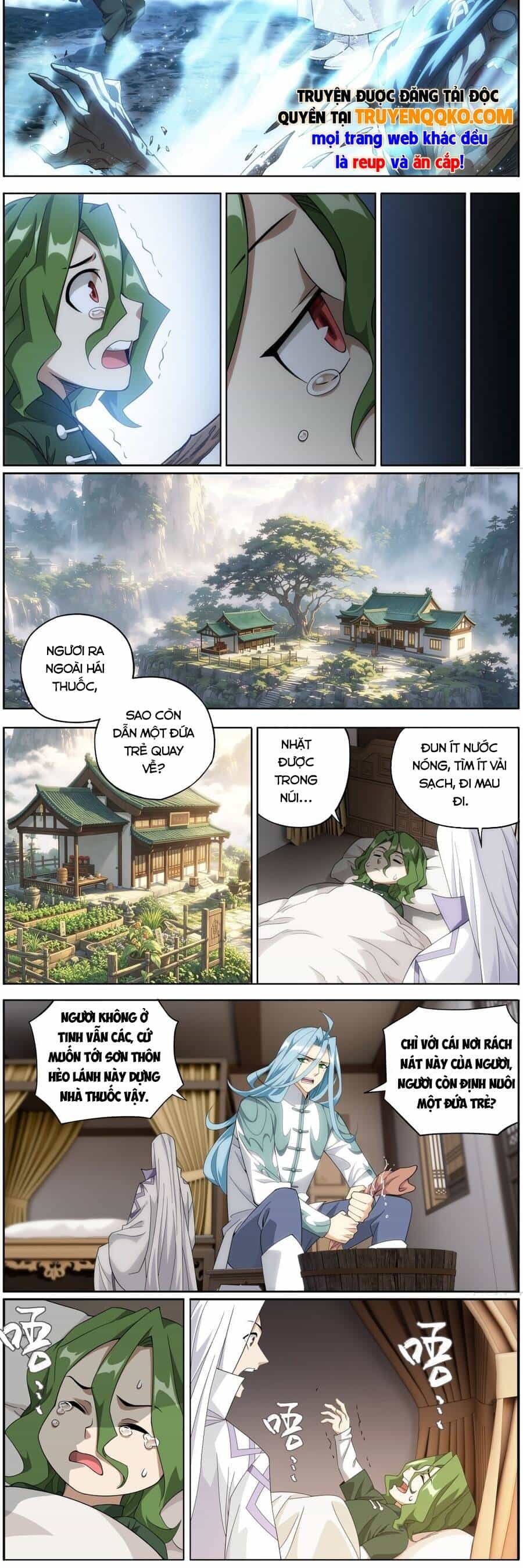 Đấu Phá Thương Khung - Chương 527: Ngoại Truyện 1 - ảnh 7
