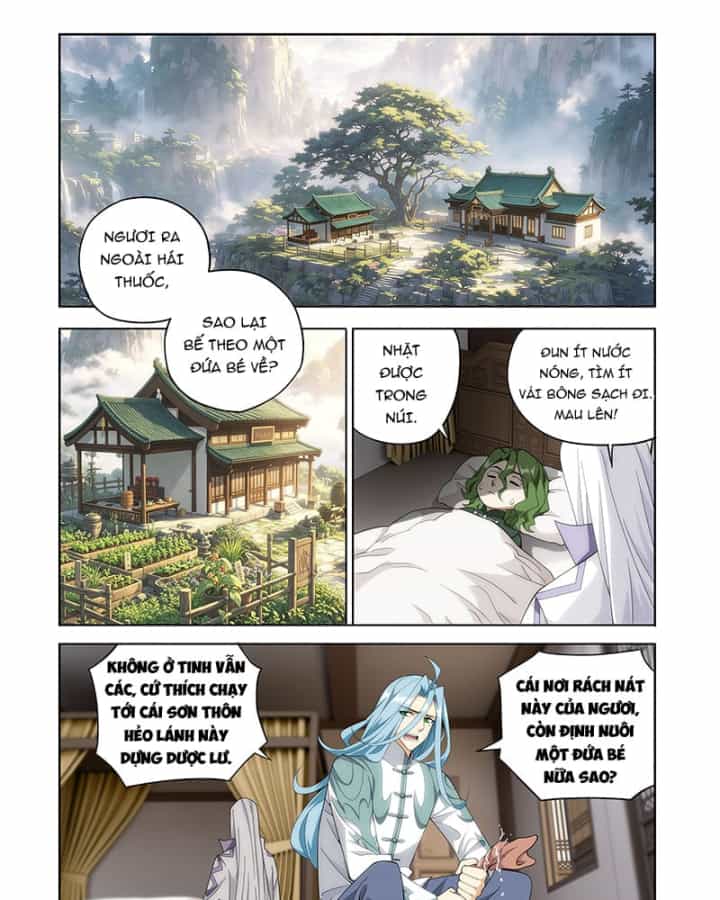 Đấu Phá Thương Khung - Chương 518.1 - ảnh 25