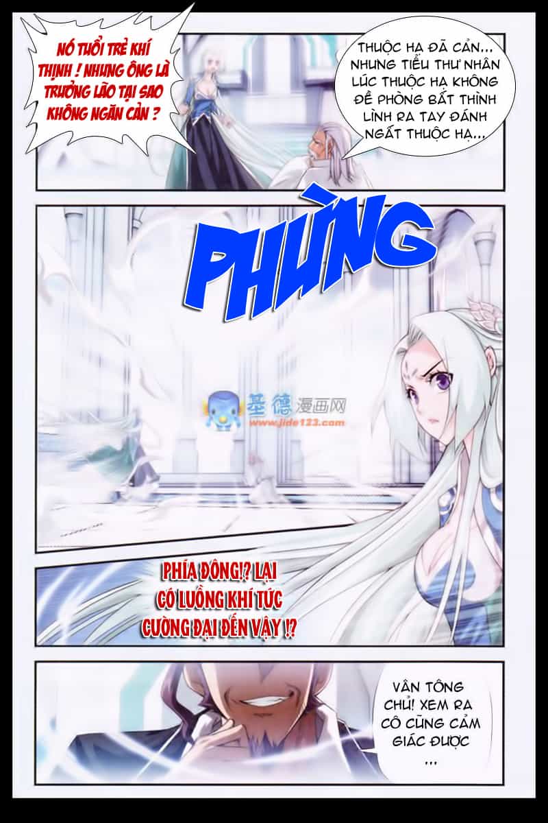Đấu Phá Thương Khung - Chương 56 - ảnh 3