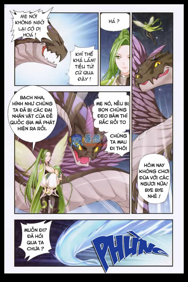 Đấu Phá Thương Khung - Chương 56 - ảnh 9