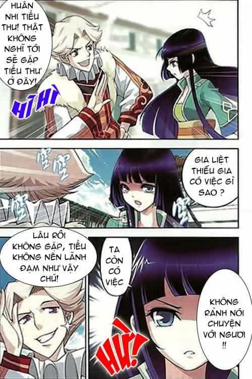 Đấu Phá Thương Khung - Chương 4 - ảnh 21