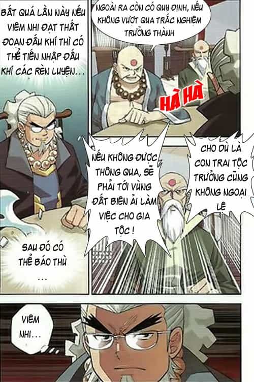 Đấu Phá Thương Khung - Chương 4 - ảnh 3