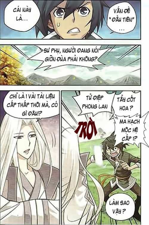 Đấu Phá Thương Khung - Chương 4 - ảnh 5