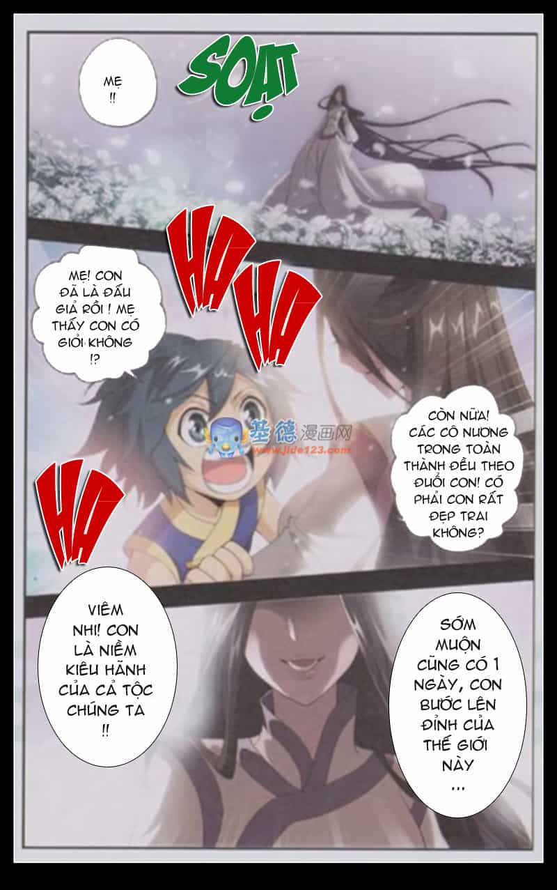 Đấu Phá Thương Khung - Chương 58 - ảnh 4