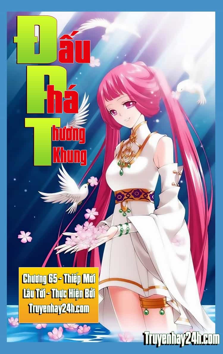 Đấu Phá Thương Khung - Chương 65 - ảnh 1