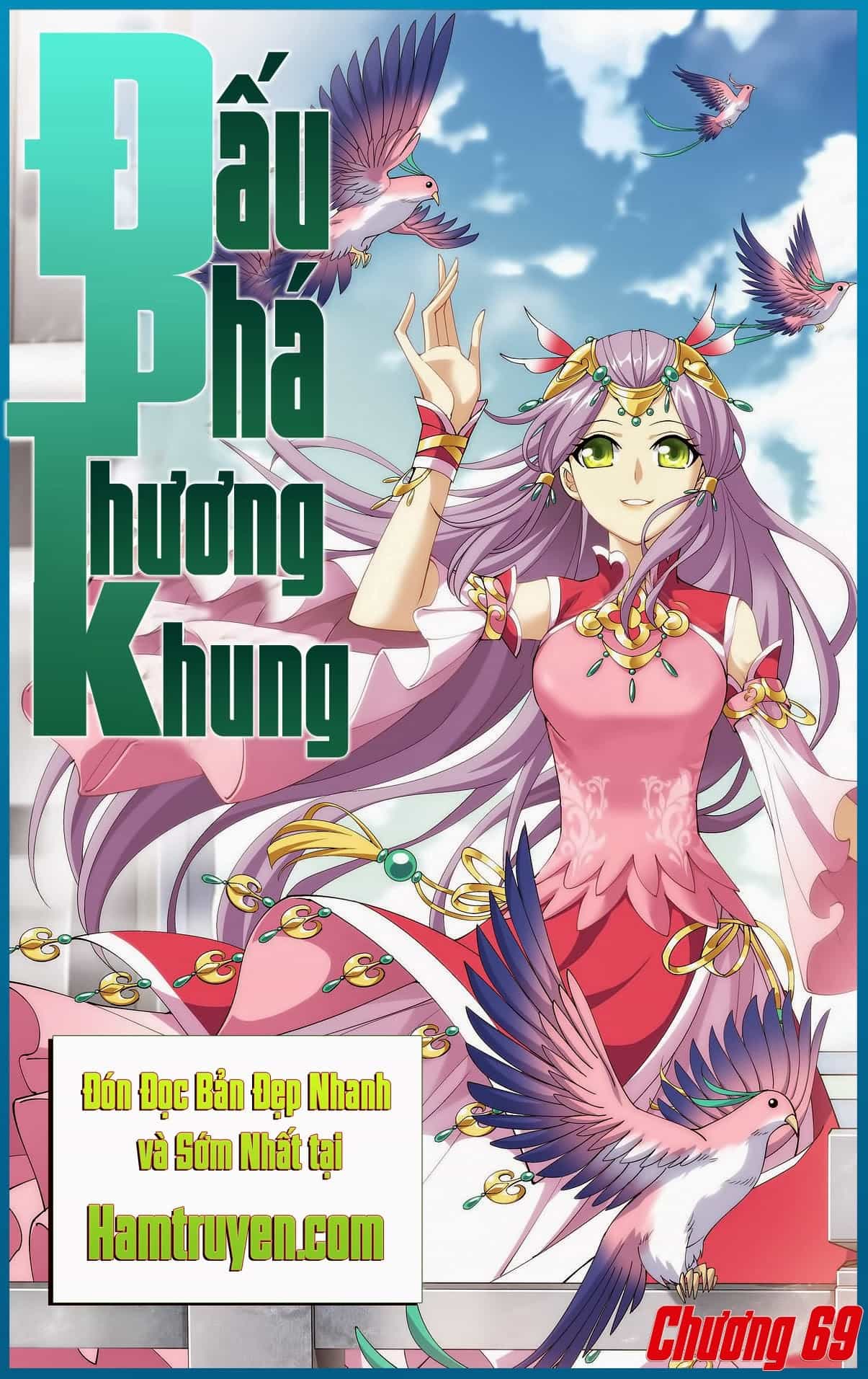 Đấu Phá Thương Khung - Chương 69 - ảnh 1