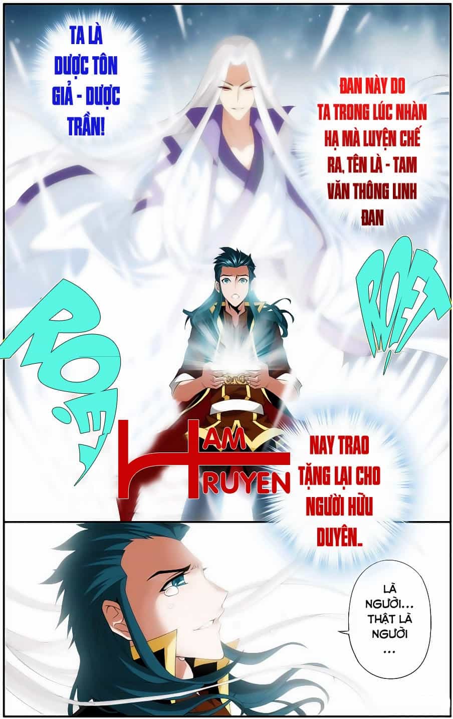 Đấu Phá Thương Khung - Chương 71 - ảnh 8