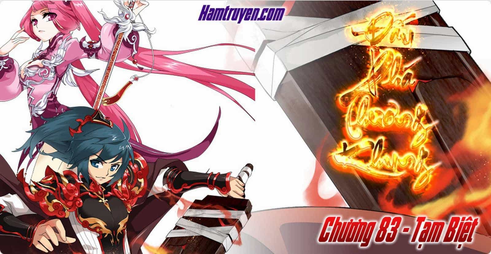 Đấu Phá Thương Khung - Chương 83 - ảnh 1