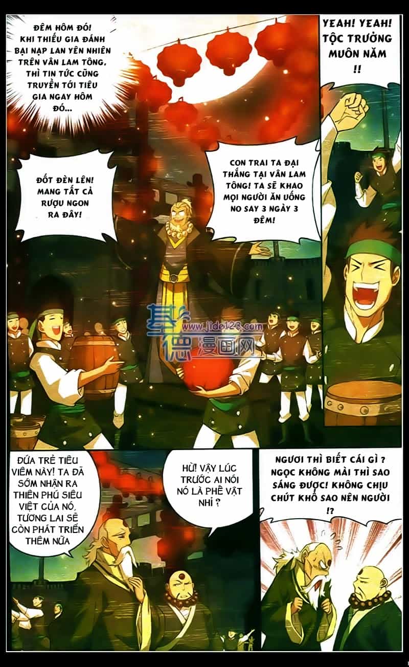Đấu Phá Thương Khung - Chương 84 - ảnh 20