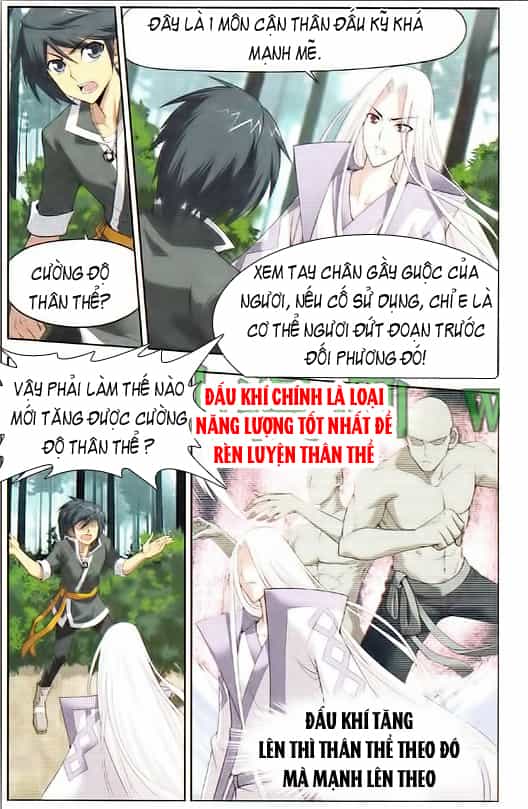 Đấu Phá Thương Khung - Chương 7 - ảnh 13