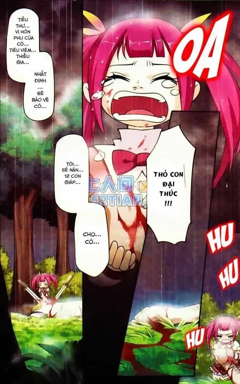 Đấu Phá Thương Khung - Chương 86.5 - ảnh 14
