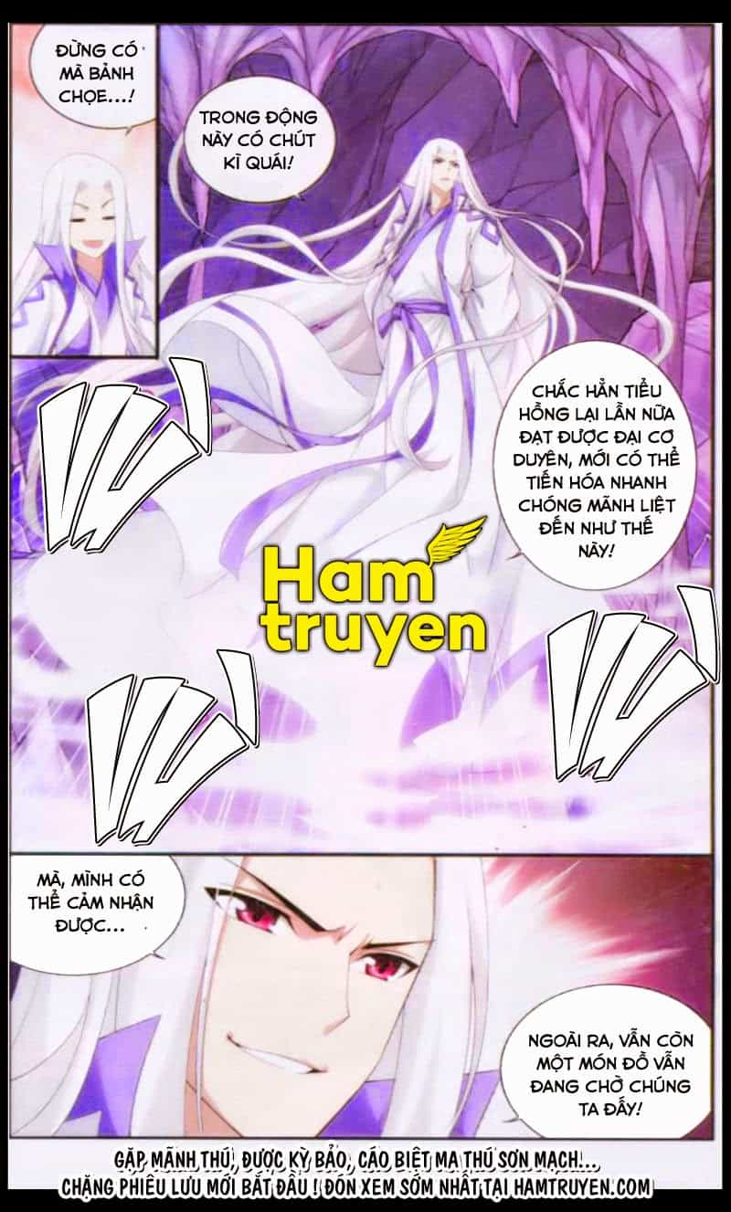 Đấu Phá Thương Khung - Chương 93 - ảnh 21