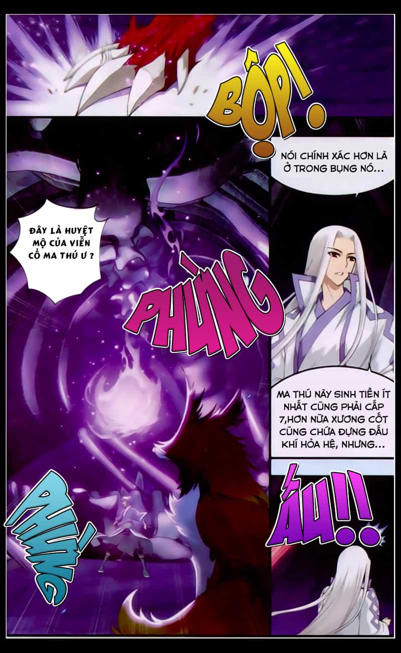 Đấu Phá Thương Khung - Chương 94 - ảnh 8
