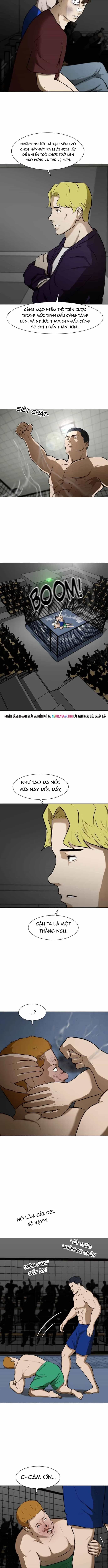 Đấu Sĩ Xác Sống - Chương 11 - ảnh 10