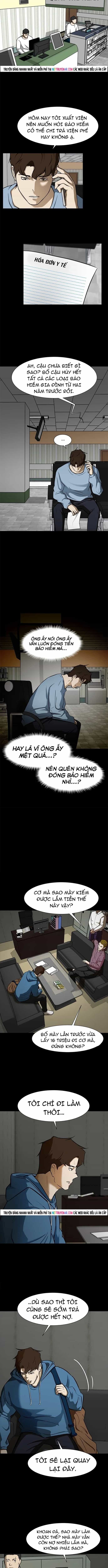 Đấu Sĩ Xác Sống - Chương 16 - ảnh 6