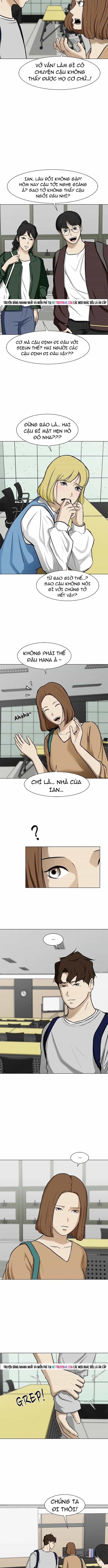Đấu Sĩ Xác Sống - Chương 17 - ảnh 4