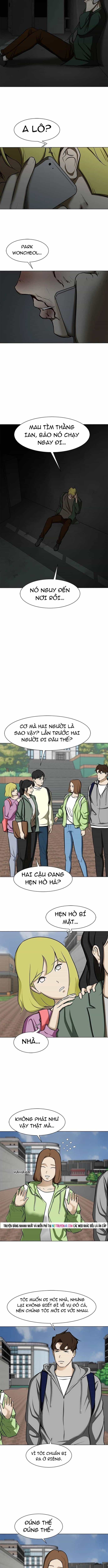 Đấu Sĩ Xác Sống - Chương 18 - ảnh 5