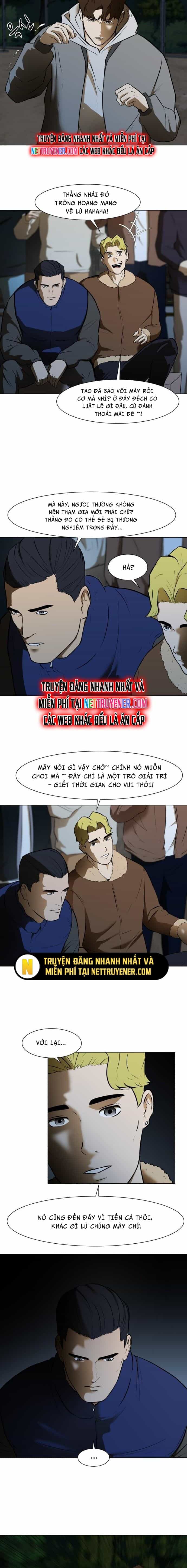Đấu Sĩ Xác Sống - Chương 2 - ảnh 7