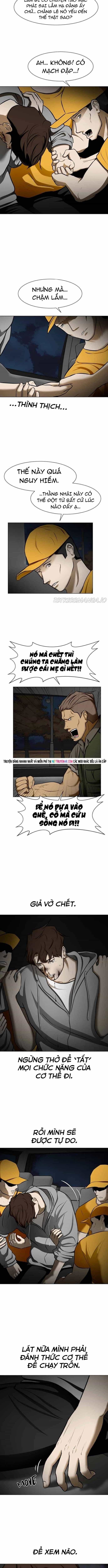 Đấu Sĩ Xác Sống - Chương 20 - ảnh 6