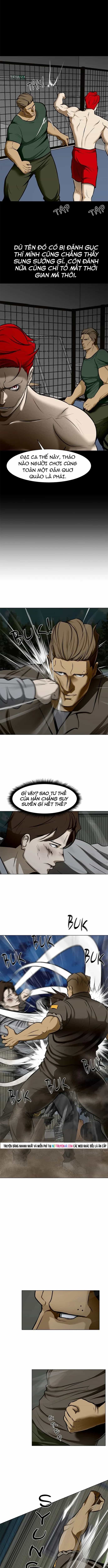 Đấu Sĩ Xác Sống - Chương 21 - ảnh 5