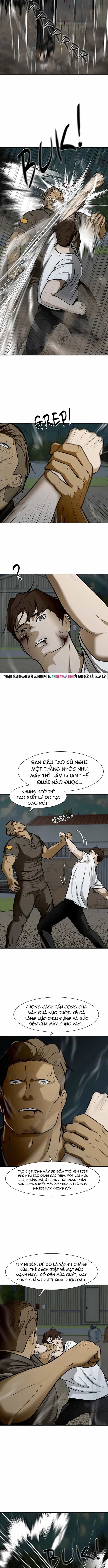 Đấu Sĩ Xác Sống - Chương 21 - ảnh 9