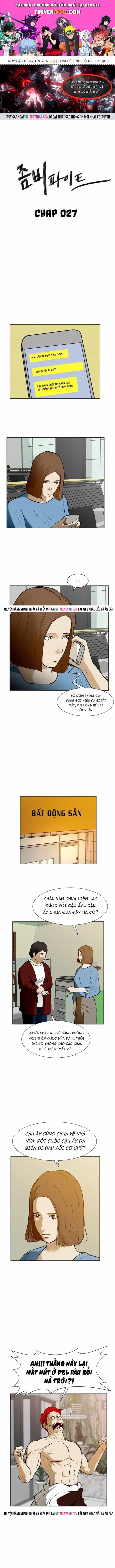 Đấu Sĩ Xác Sống - Chương 27 - ảnh 1