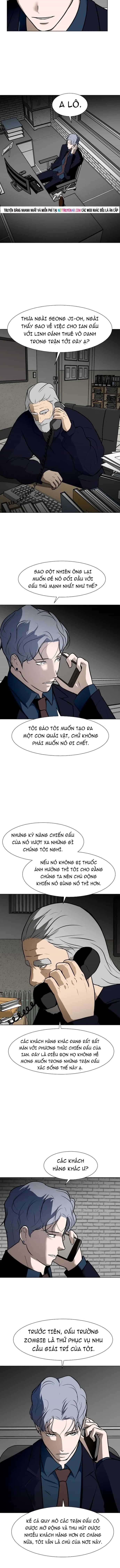 Đấu Sĩ Xác Sống - Chương 30 - ảnh 2
