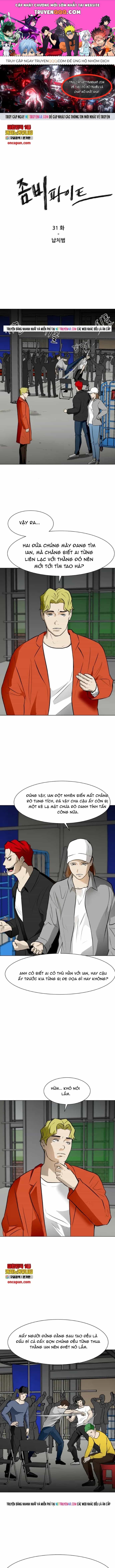 Đấu Sĩ Xác Sống - Chương 31 - ảnh 1