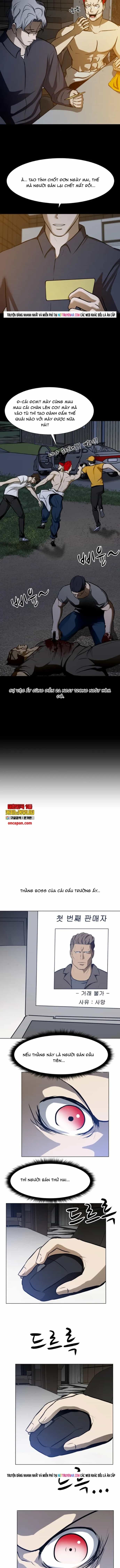 Đấu Sĩ Xác Sống - Chương 31 - ảnh 9