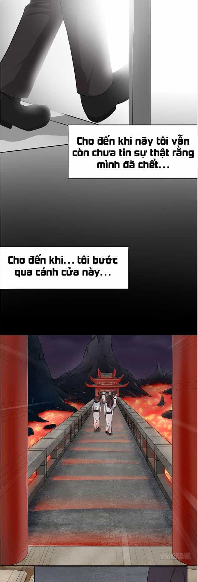 Đầu Thai Thành Yêu Quái - Chương 1 - ảnh 13