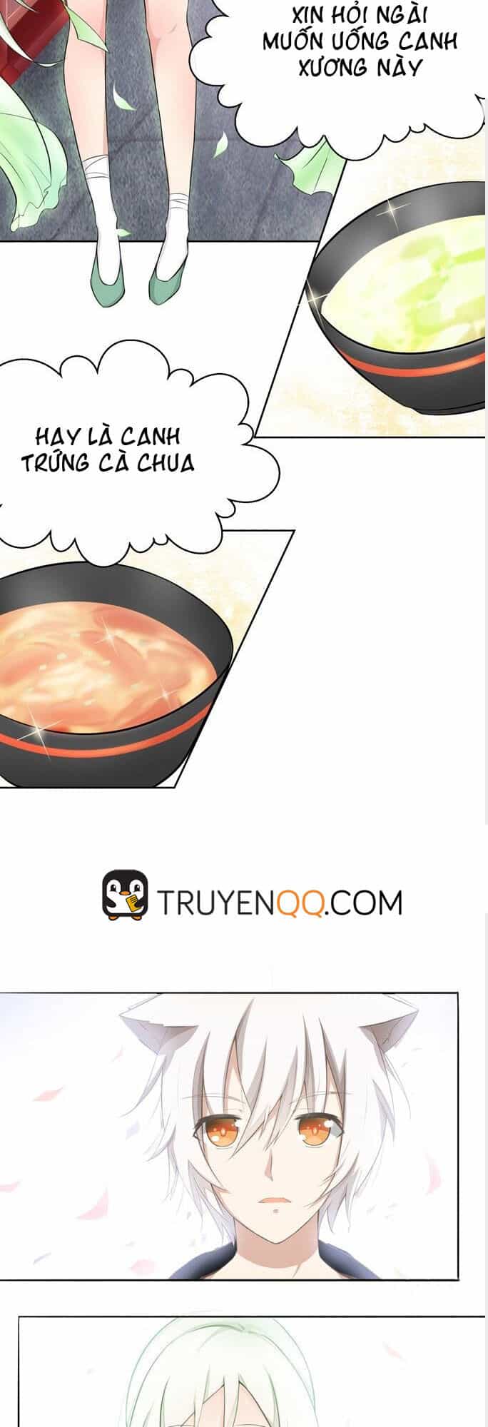 Đầu Thai Thành Yêu Quái - Chương 1 - ảnh 20