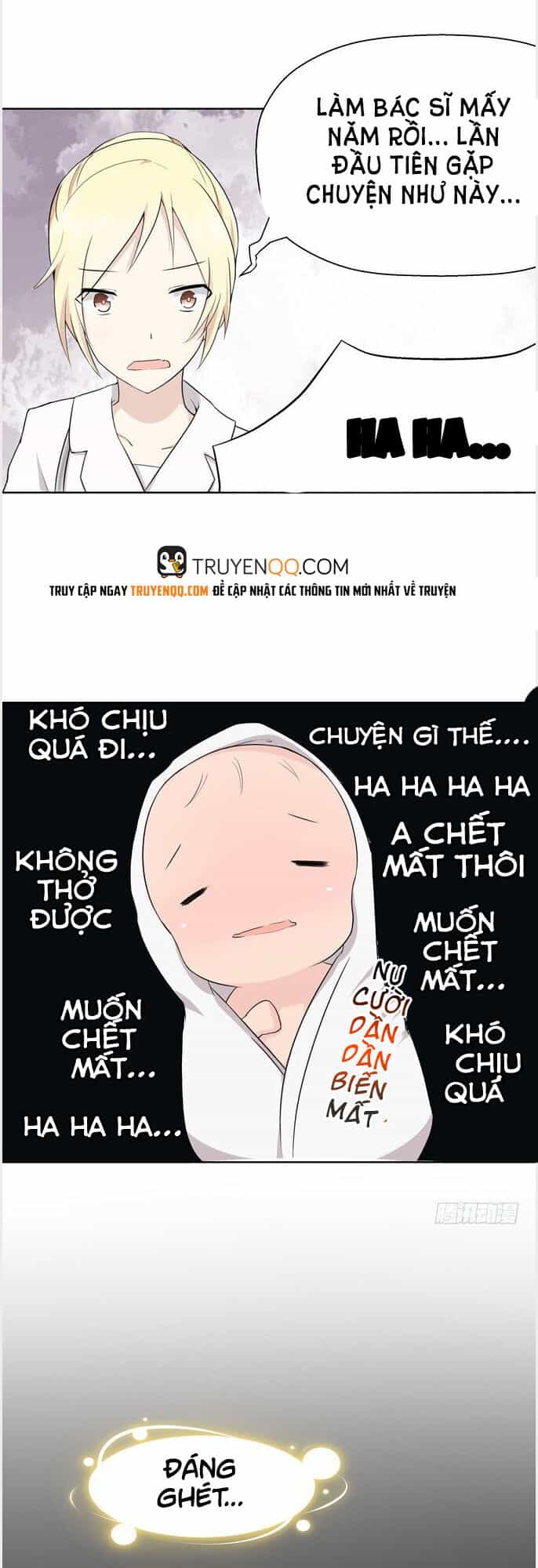 Đầu Thai Thành Yêu Quái - Chương 4 - ảnh 2