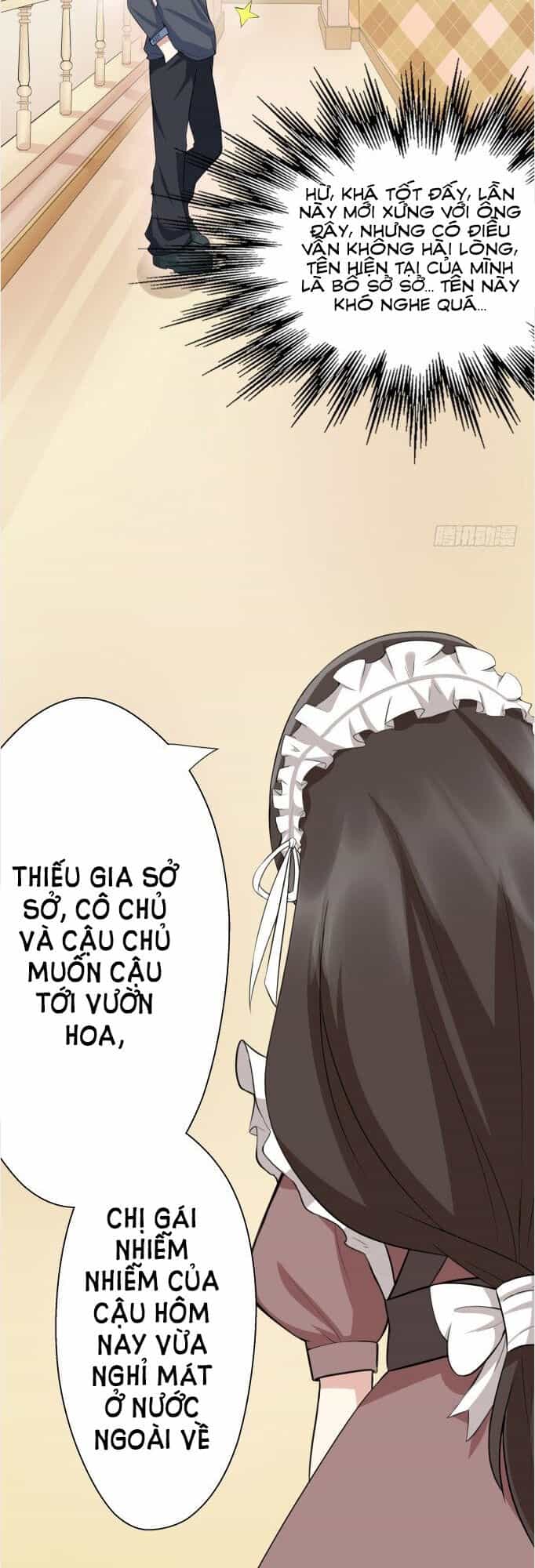 Đầu Thai Thành Yêu Quái - Chương 5 - ảnh 16