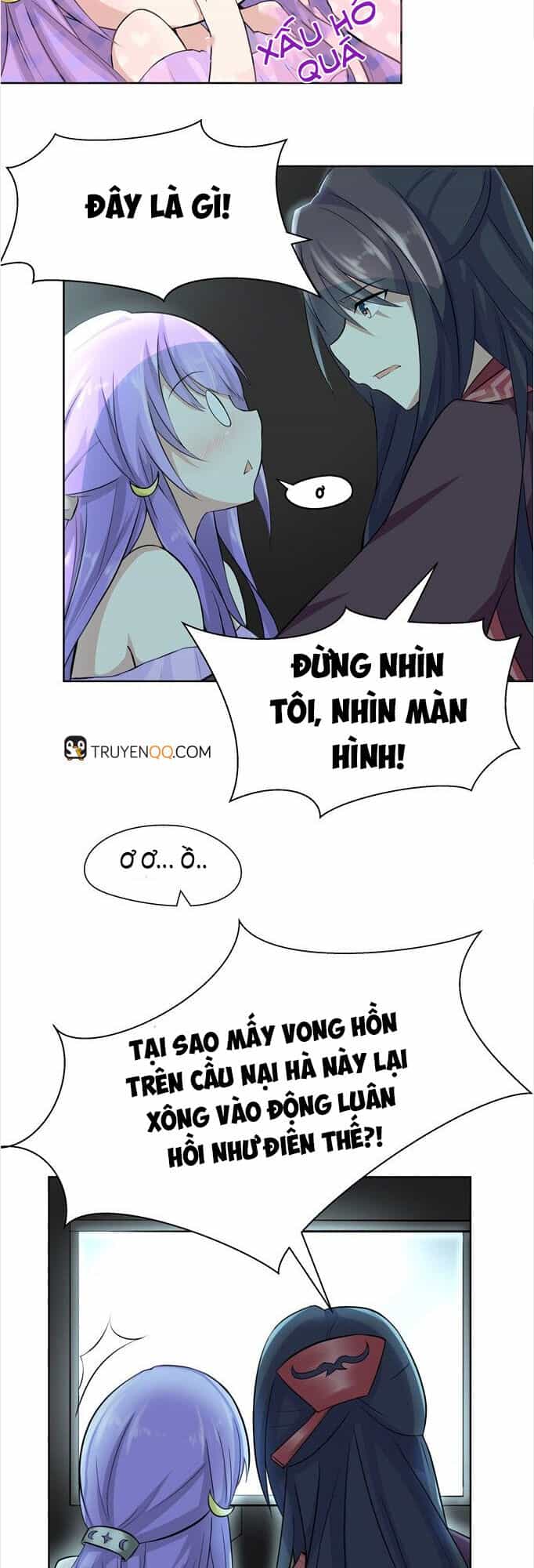 Đầu Thai Thành Yêu Quái - Chương 6 - ảnh 14