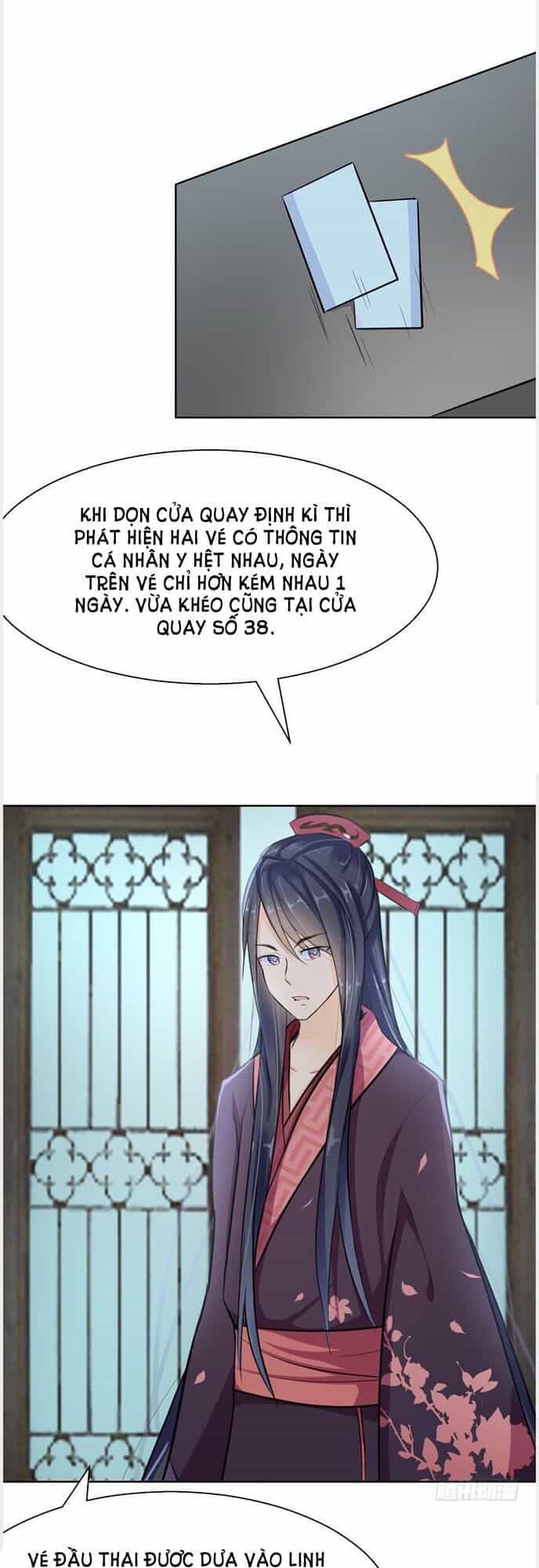 Đầu Thai Thành Yêu Quái - Chương 7 - ảnh 3