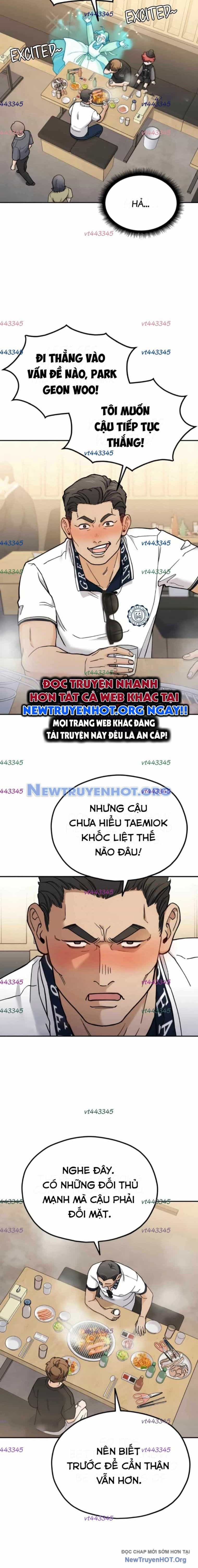 Đấu Trường Ẩm Thực - Chương 13 - ảnh 13