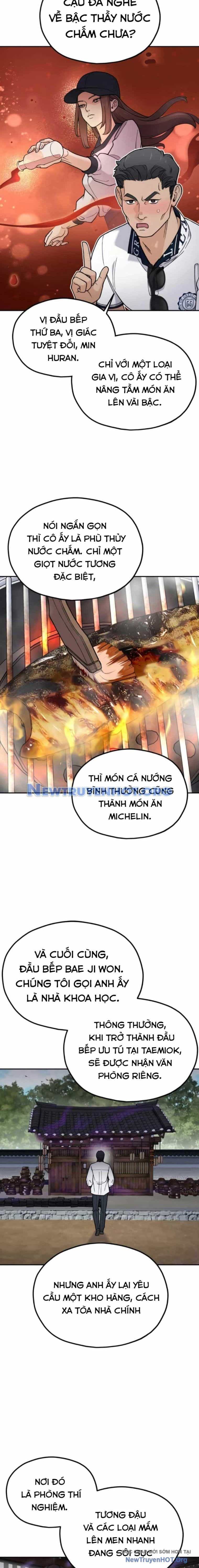 Đấu Trường Ẩm Thực - Chương 13 - ảnh 16