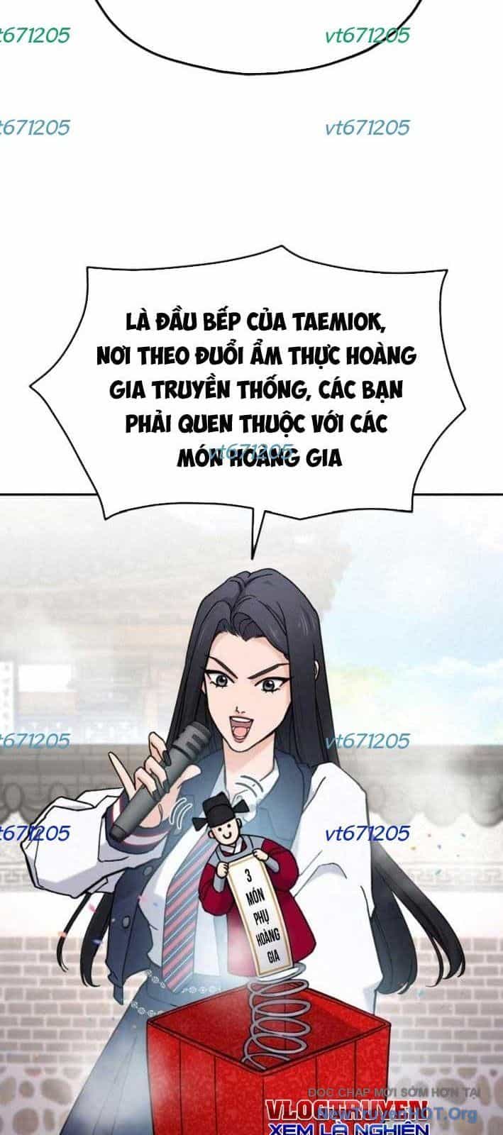 Đấu Trường Ẩm Thực - Chương 15 - ảnh 38