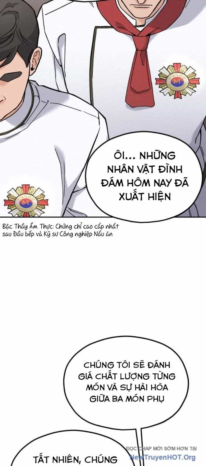 Đấu Trường Ẩm Thực - Chương 17 - ảnh 22
