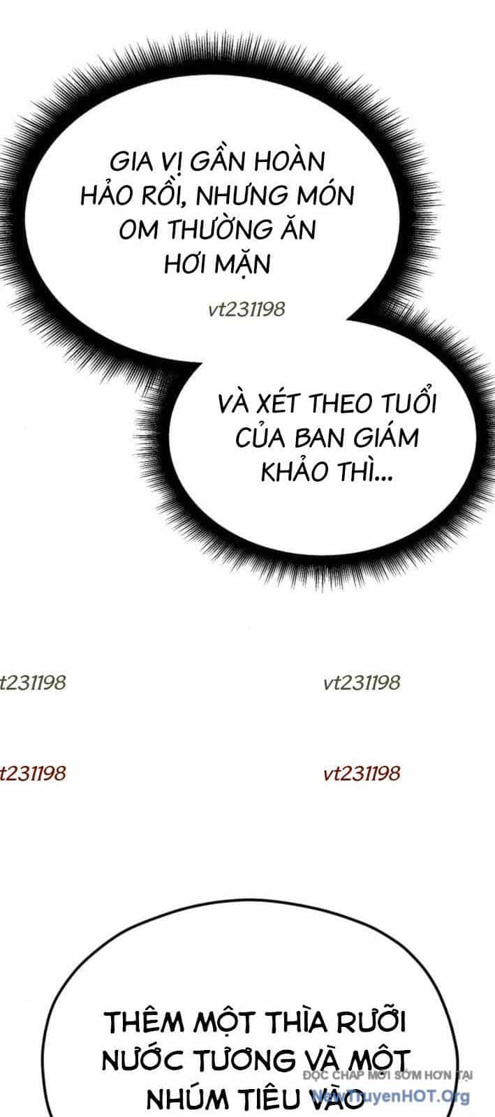 Đấu Trường Ẩm Thực - Chương 17 - ảnh 64