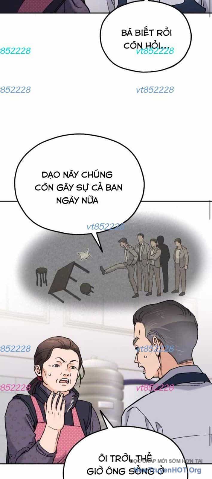 Đấu Trường Ẩm Thực - Chương 18 - ảnh 53