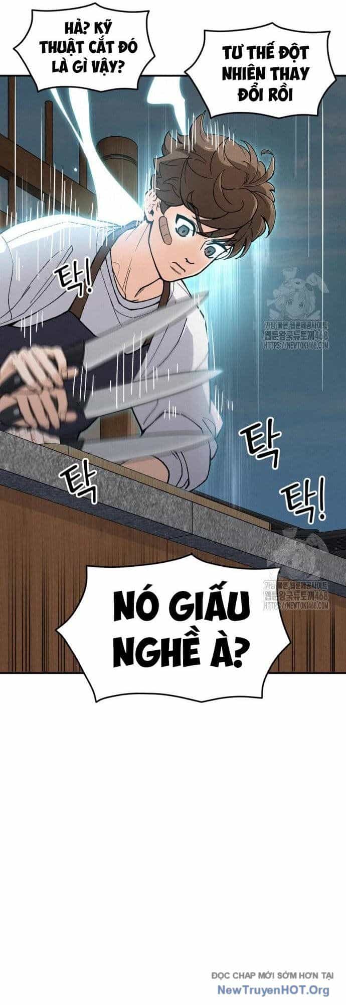 Đấu Trường Ẩm Thực - Chương 2 - ảnh 6