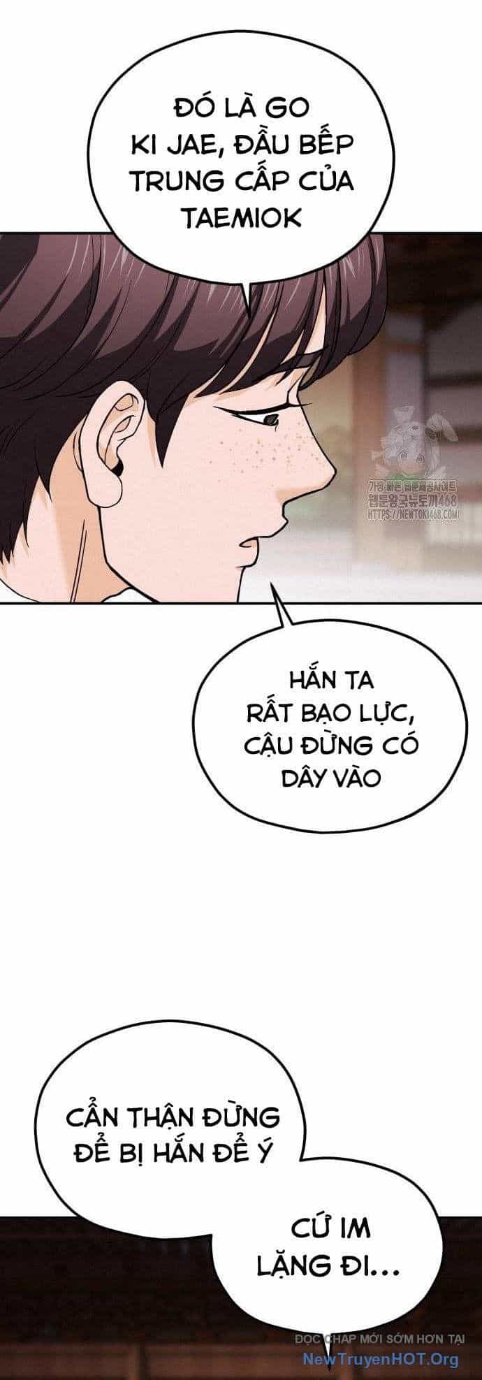Đấu Trường Ẩm Thực - Chương 3 - ảnh 13