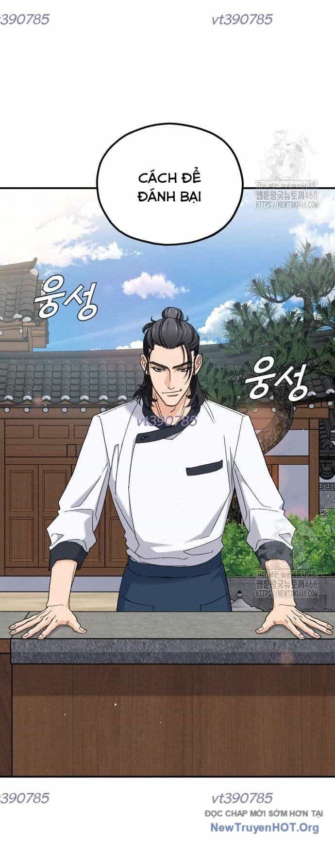 Đấu Trường Ẩm Thực - Chương 5 - ảnh 3