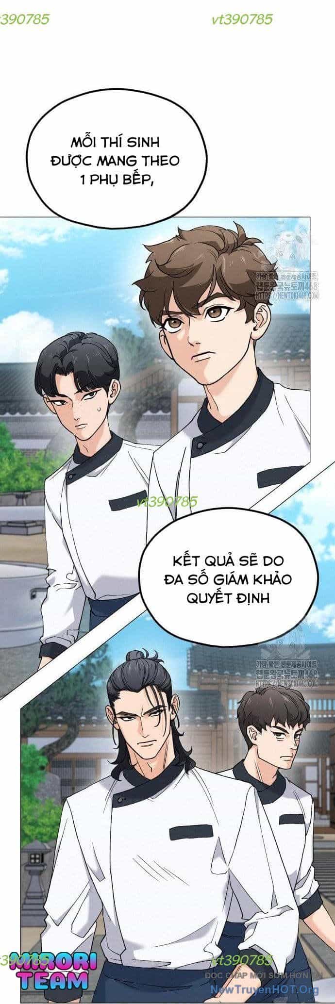 Đấu Trường Ẩm Thực - Chương 5 - ảnh 41