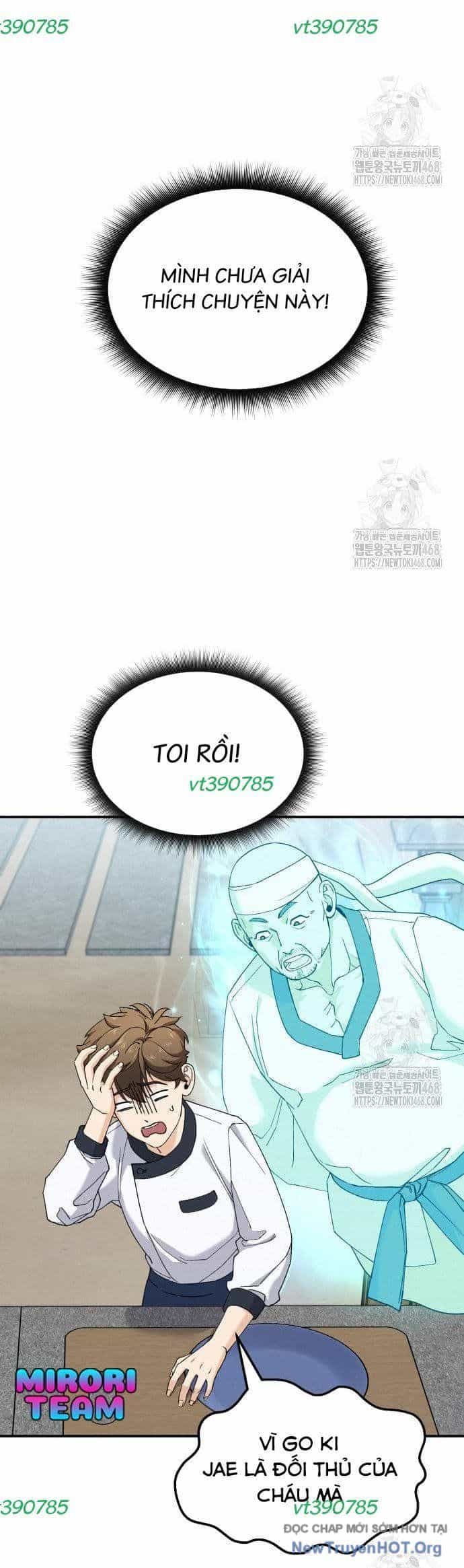 Đấu Trường Ẩm Thực - Chương 5 - ảnh 50