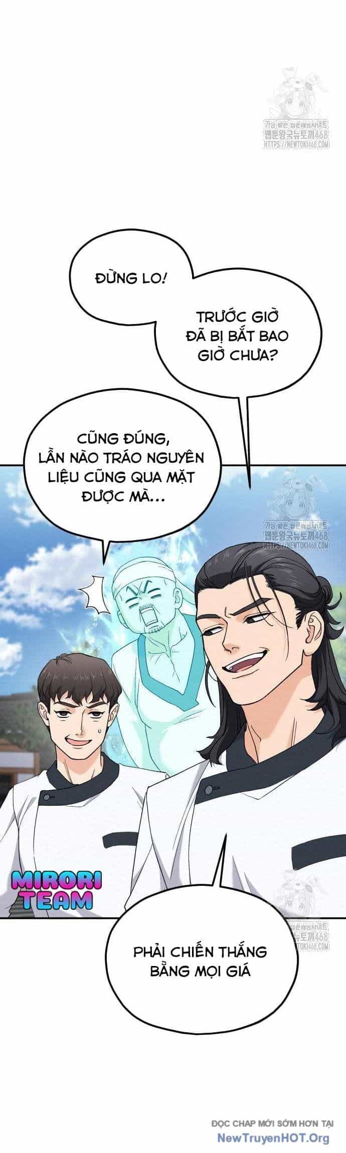 Đấu Trường Ẩm Thực - Chương 5 - ảnh 64
