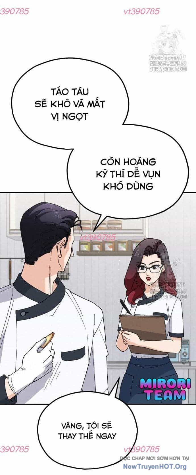 Đấu Trường Ẩm Thực - Chương 7 - ảnh 53